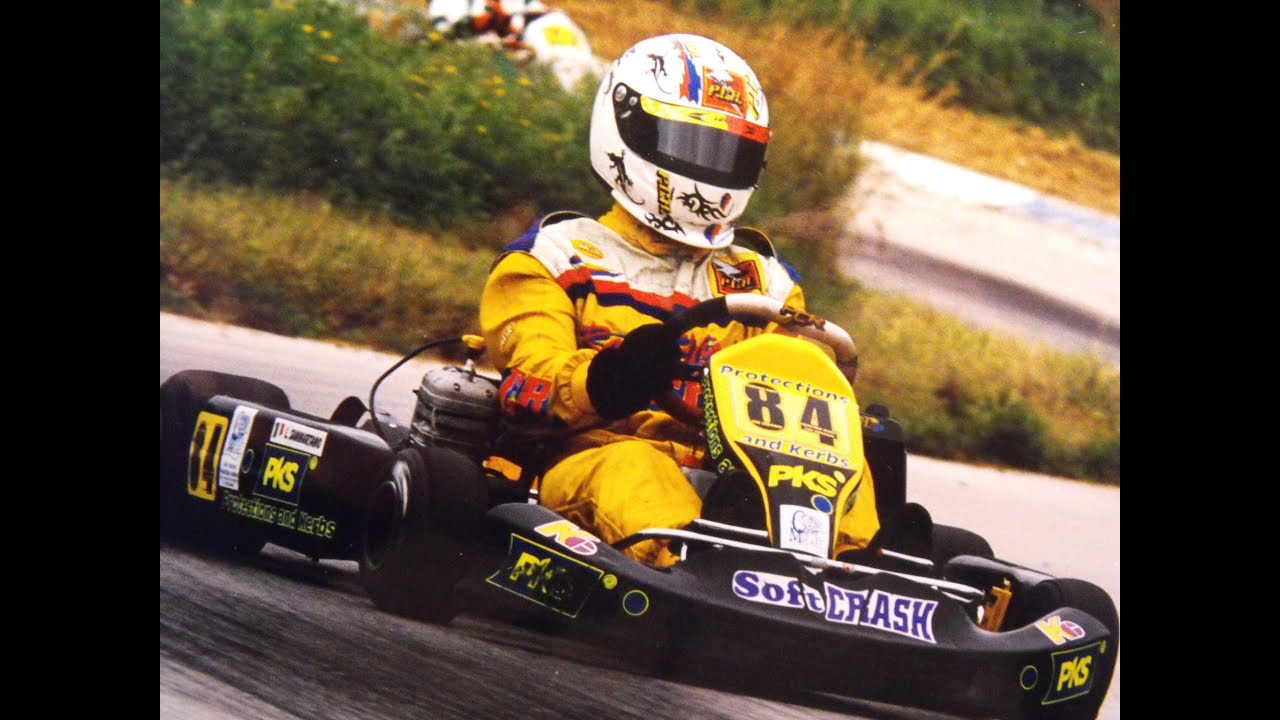 Kart 100 ICA Sicilia 2004