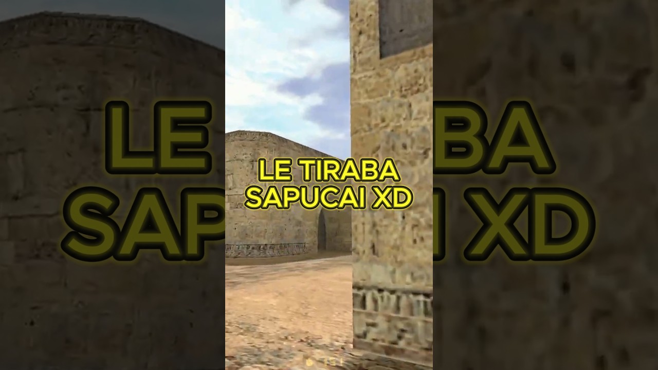 SAPUCAI 300 XD Seguime si quieres m&aacute;s contenido de cs 😉 #cs2clip #humor #cs2memes #cs #cs2meme #csgo
