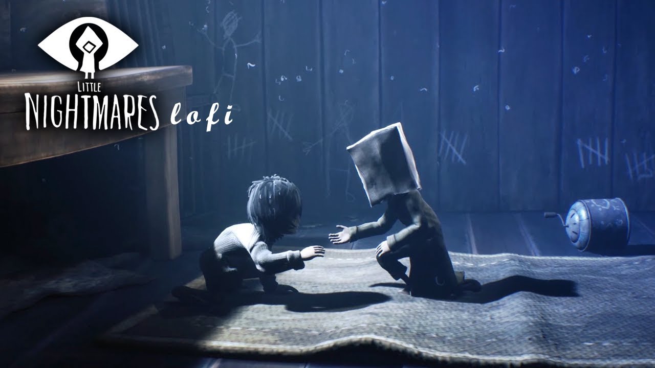 Little Nightmares Lofi ~ Click to  cast a Courage Charm