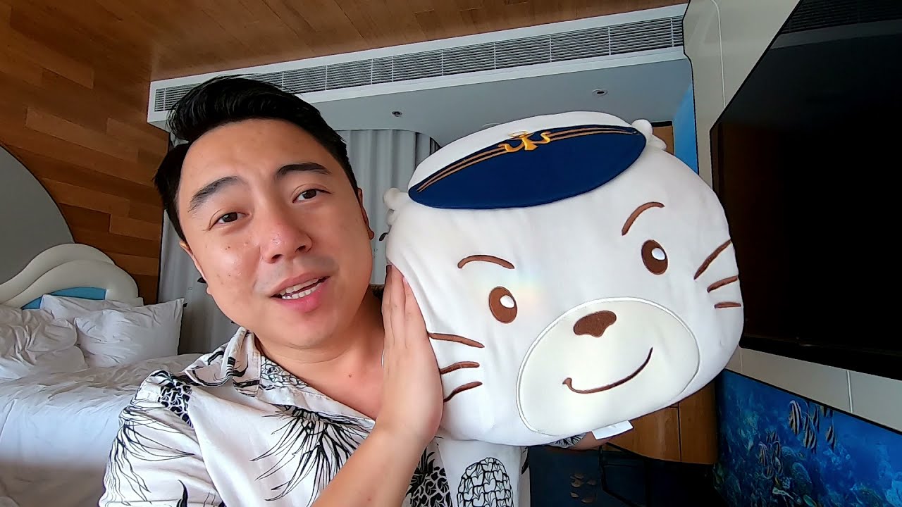 Hong Kong Ocean Park Staycation 2021