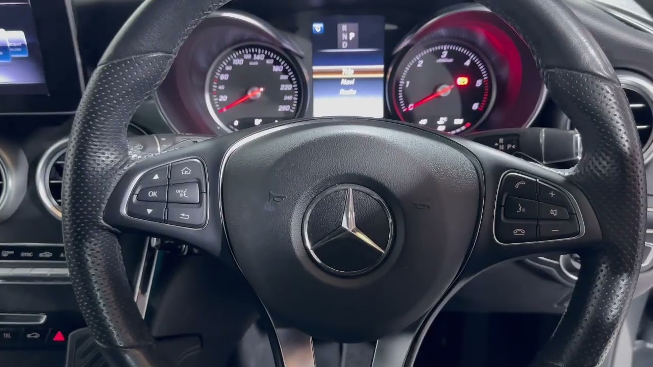2019 Mercedes-Benz GLC-Class  Granville NSW