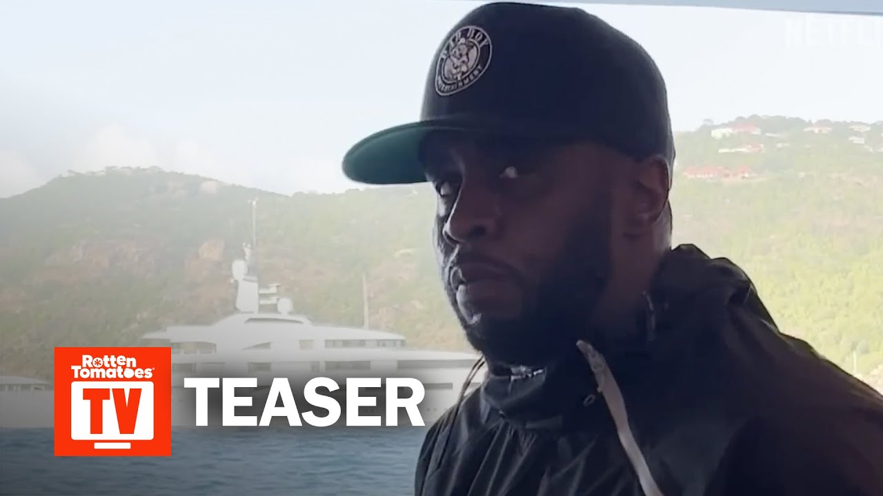 Sean Combs: The Reckoning Documentary Series Teaser