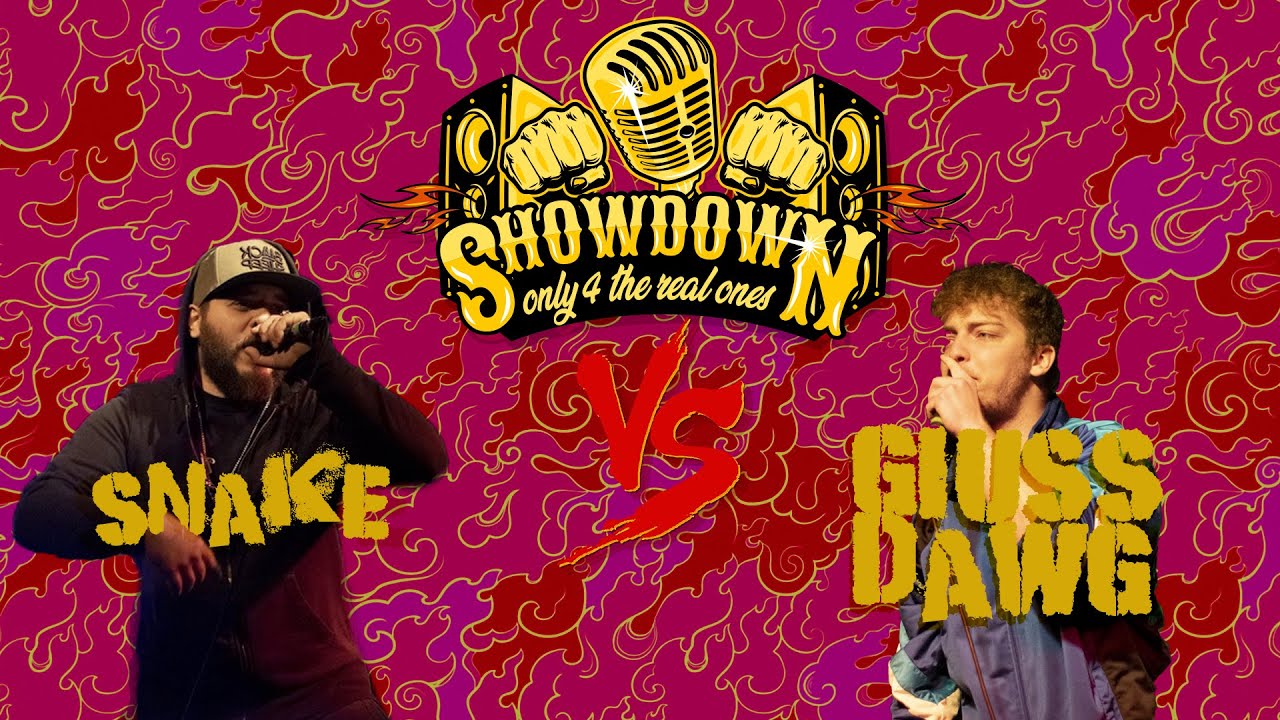 |The Showdown| SNAKE vs GIUSS DAWG (1º Round, 3º Quarto di Finale )