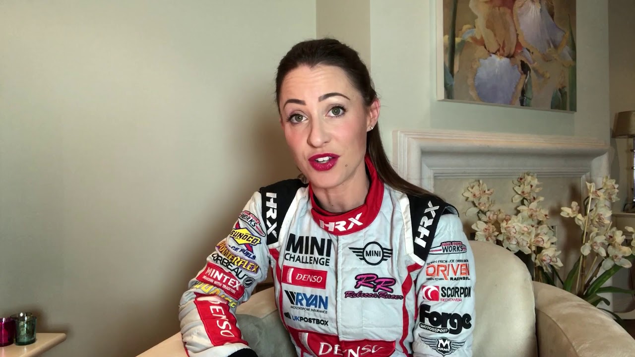 A female racing driver&rsquo;s view of banning F1 grid girls - Rebecca Jackson