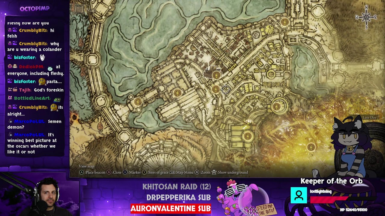 Snorting Microplastics With @fleshy