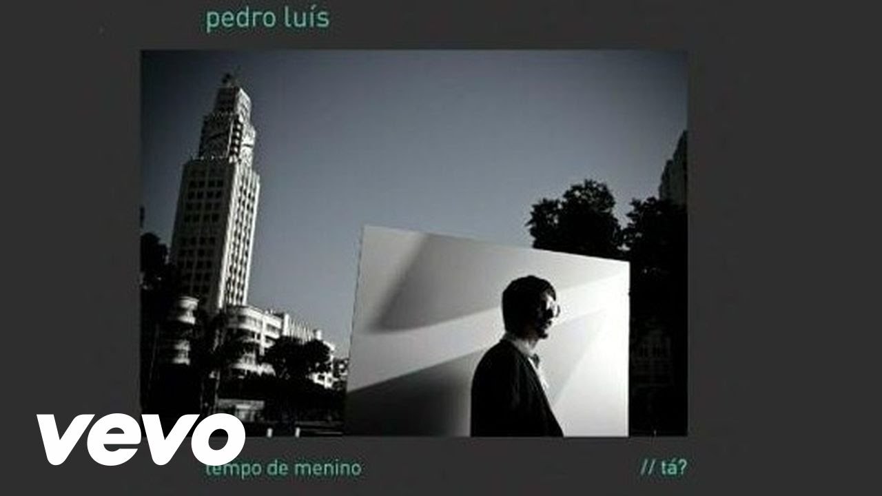 Pedro Luis - T&aacute;?
