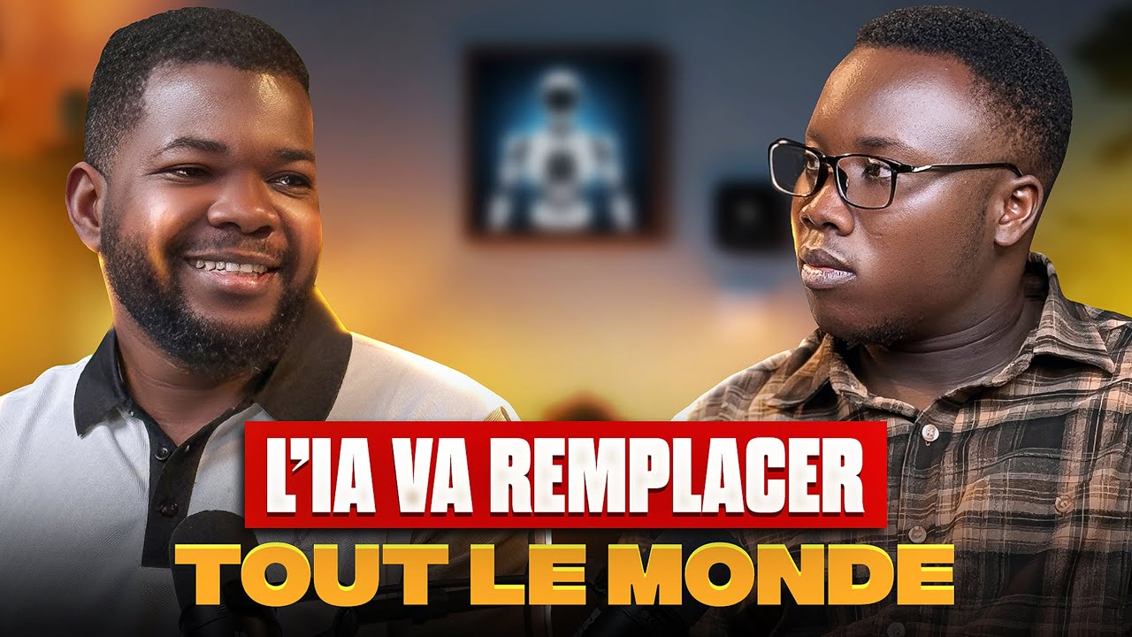 L'IA REMPLACERA TOUT LE MONDE