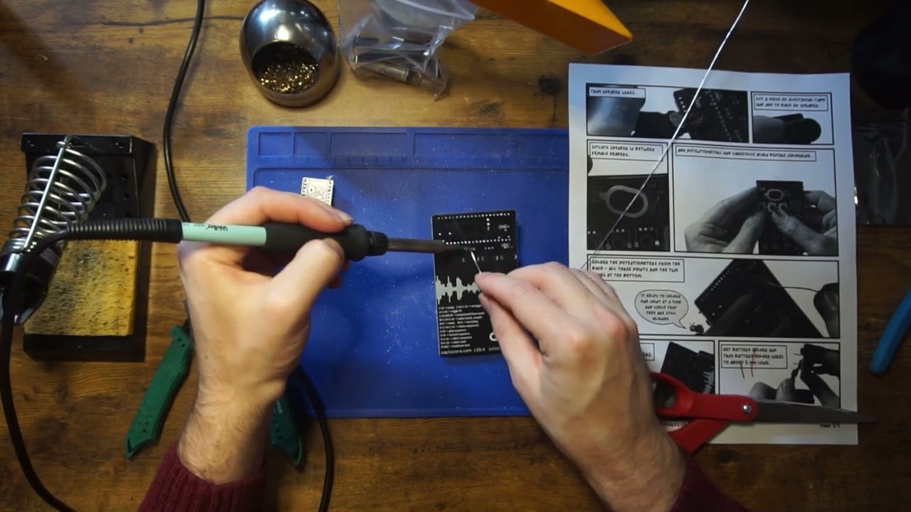 zeptocore diy guide
