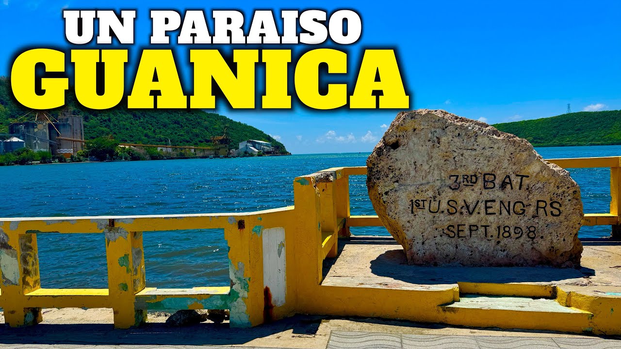 TESOROS ESCONDIDOS En Guanica,Puerto Rico 🇵🇷