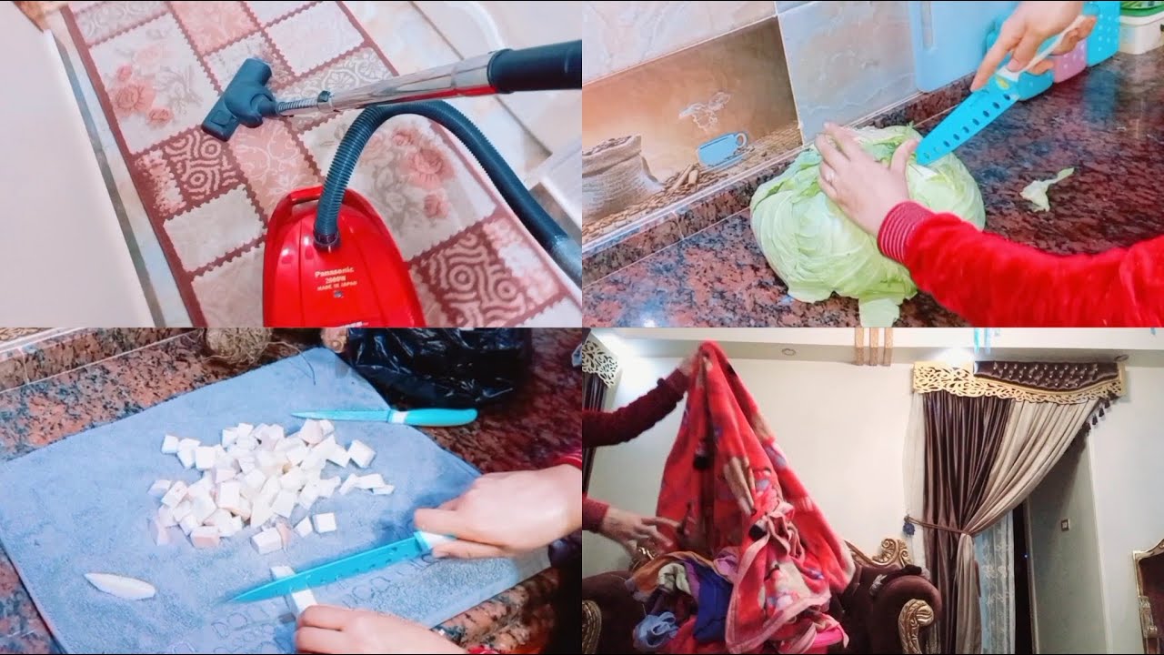 روتين سريع💪 بعد الفطار هيخليكي تخلصي كل اللي وراكي😉 ونتعرف ع بعض😍 | حياتك أحلي معايا