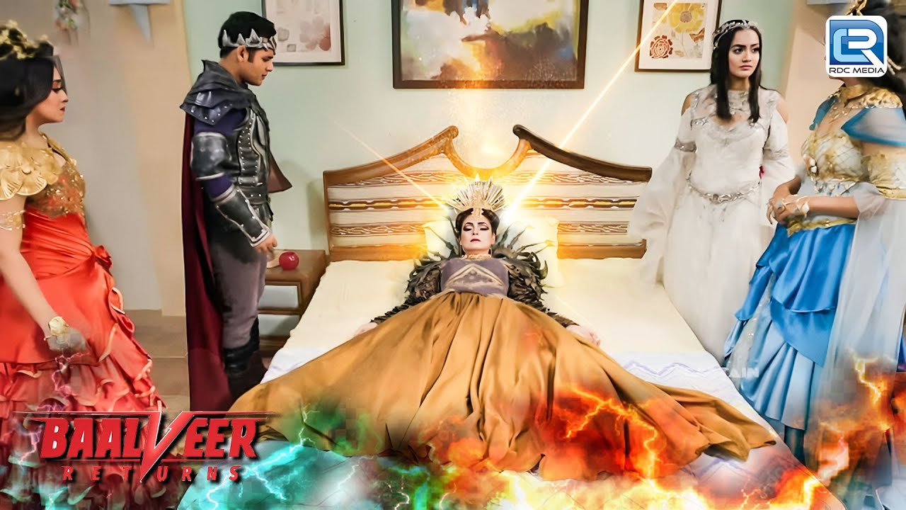 क्या Baalveer बचा पायेगा परी की जान   | Baalveer Returns  | Full Episode 74