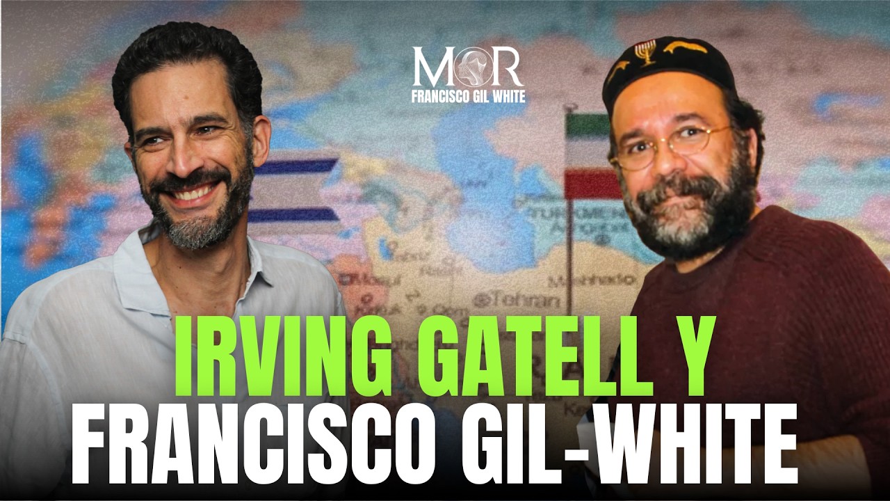 Irving Gatell y Francisco Gil-White: Irán, Israel y EE.UU.