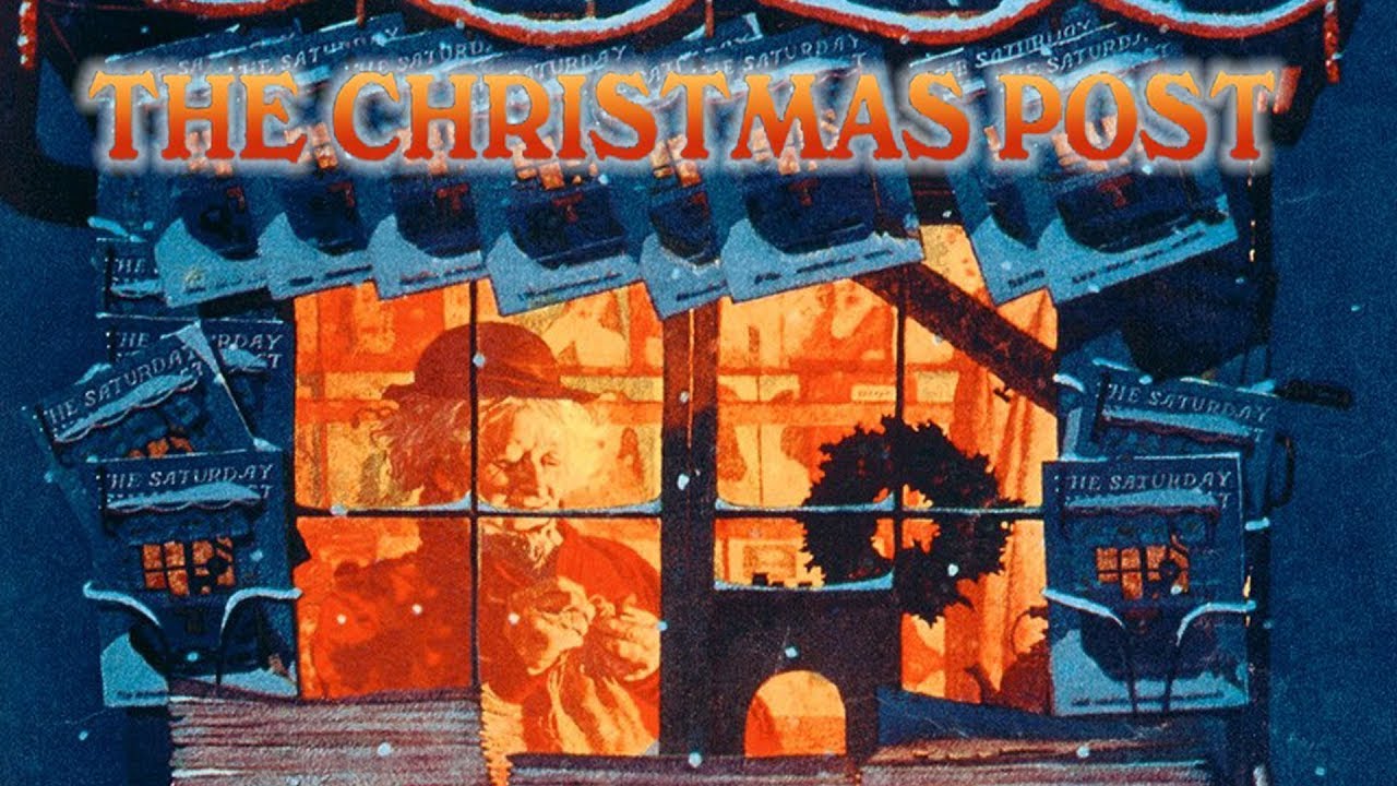 The Christmas Post 2013