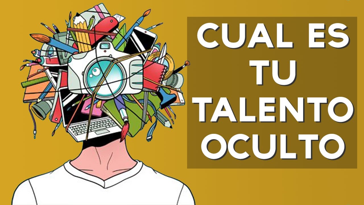 &iquest;Cual es tu talento? | Test Divertidos