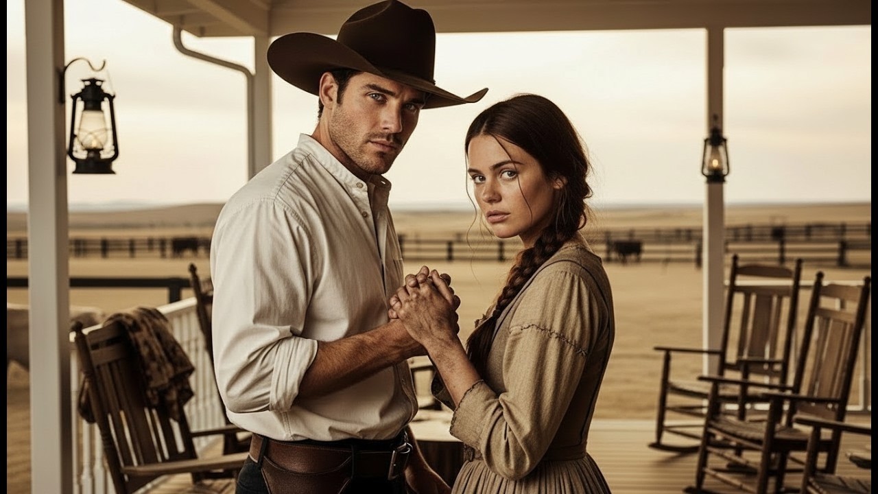 SIE SCHICKTEN DIE ÄRMSTE ZU IHM – DER COWBOY SAGTE: 