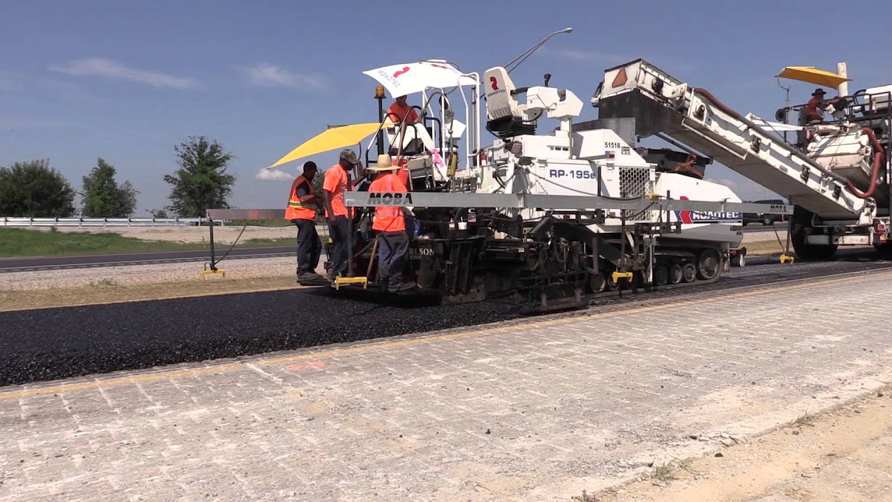 U.S. 60 (Owensboro Bypass), KY, Break & Seat with MHB