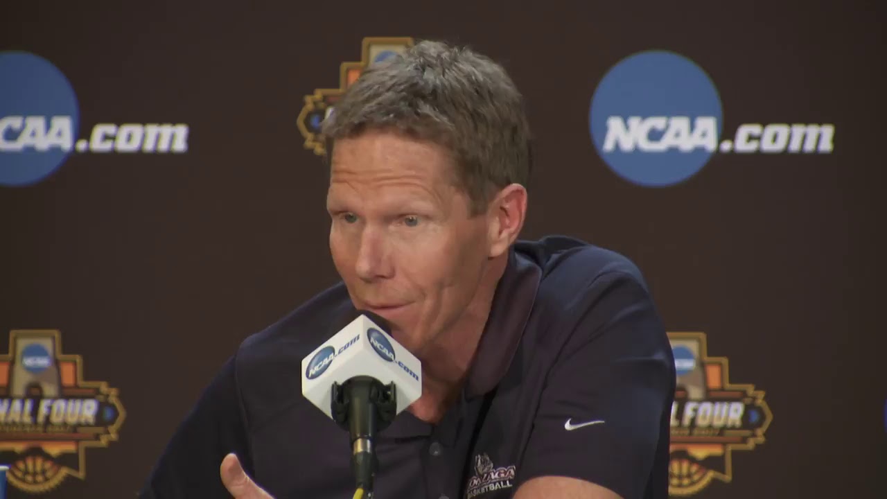 News Conference: Gonzaga Final Four Preview