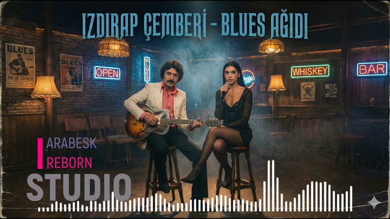 Ferdi Tayfur – Izdırap Çemberi | Yeni Nesil Cover (2025)