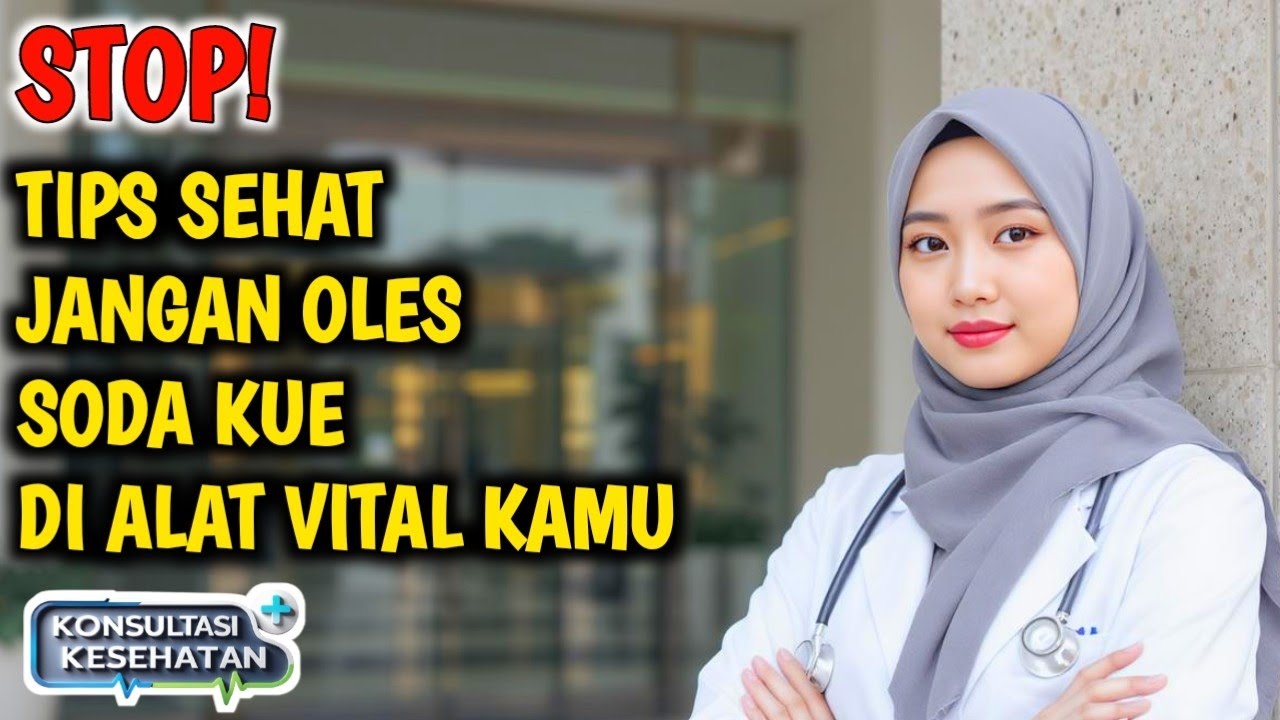 Bahaya memakai soda kue untuk kesehatan alat vital pria