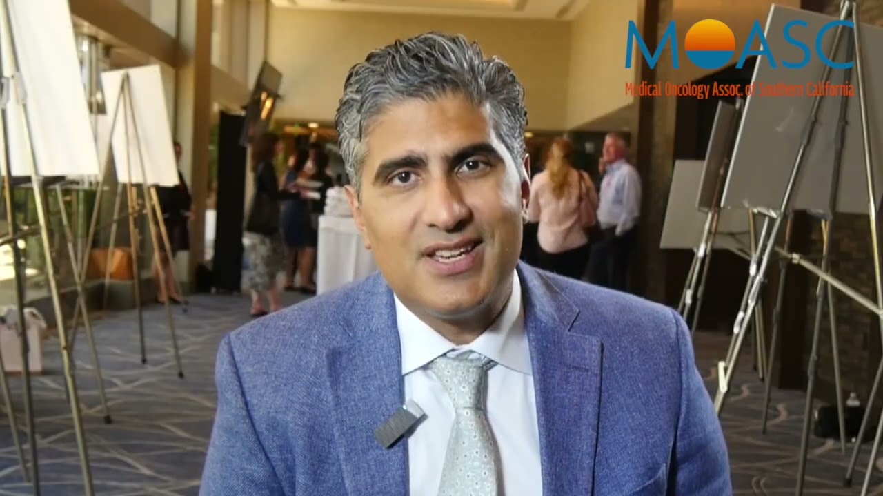 Dr. Navid Hafez unveiled Transformative Lung Cancer Immunotherapy Updates