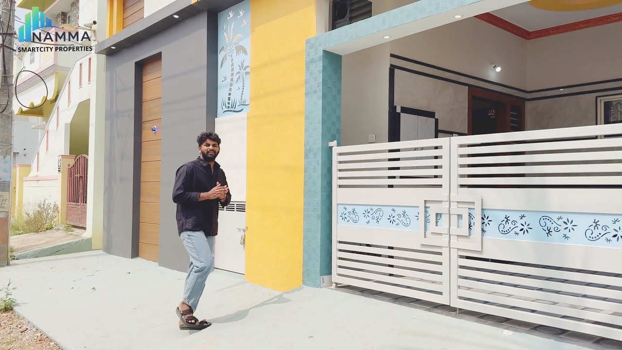 🏡 2BHK New House for Sale in Shakti Nagar Davangere | East Facing | Vastu | Ready to Move