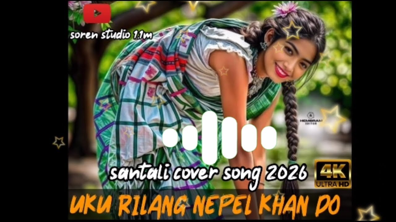 UKU_RILANG_NEPEL_KHANDO || NEW SANTALI AI COVER SONG-2026 ||