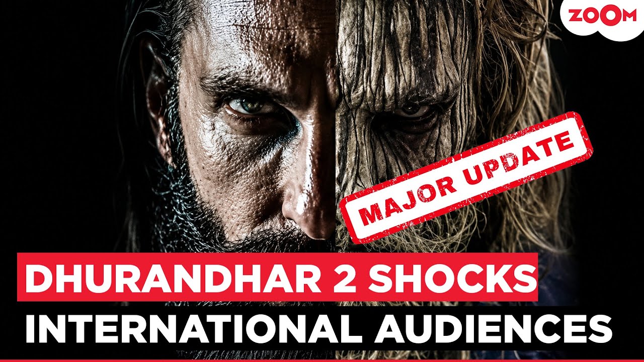 Ranveer Singh's 'Dhurandhar 2' SHOCKS International viewers after OTT Release; Here's WHY!