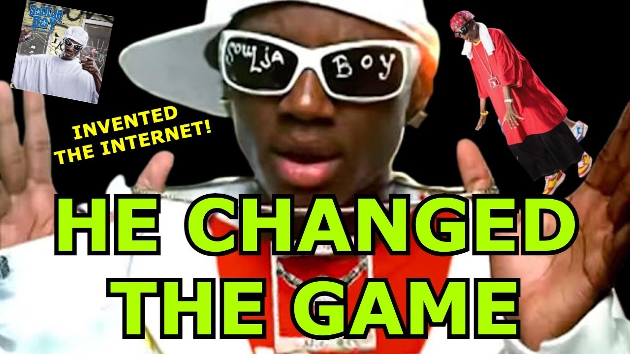 Как Soulja Boy изменил правила игры: первая самодельная интернет-рэперша