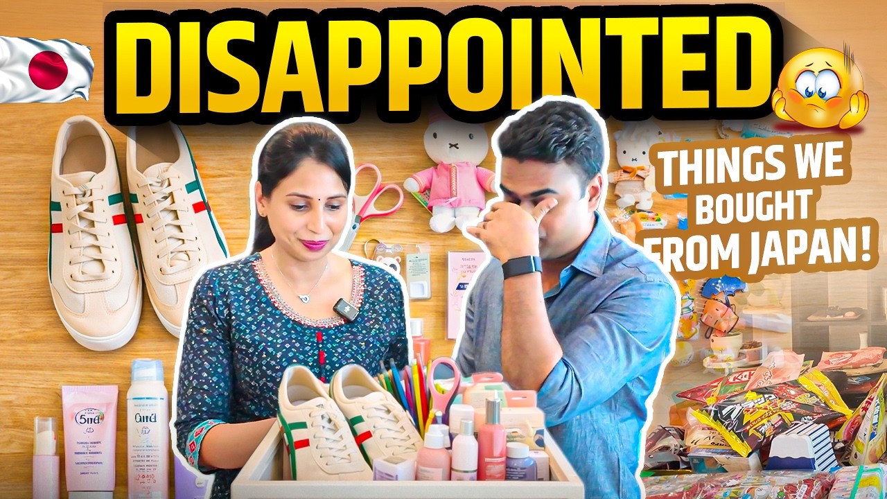 HUGE JAPAN HAUL- SkinCare, Shoes, stationeries,chocolates-What to buy and Where to buy & Must buy !