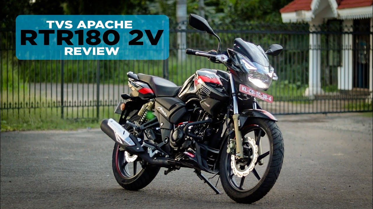 2023 Apache RTR 180 2v Malayalam Review ! Is it worth buying in 2023 🤔 @ONEDMALAYALAM