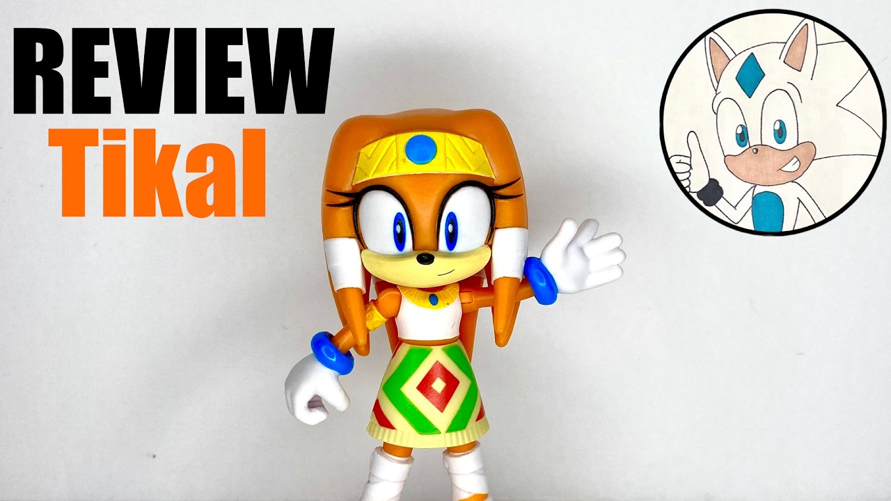 Jakks Pacific Tikal Review