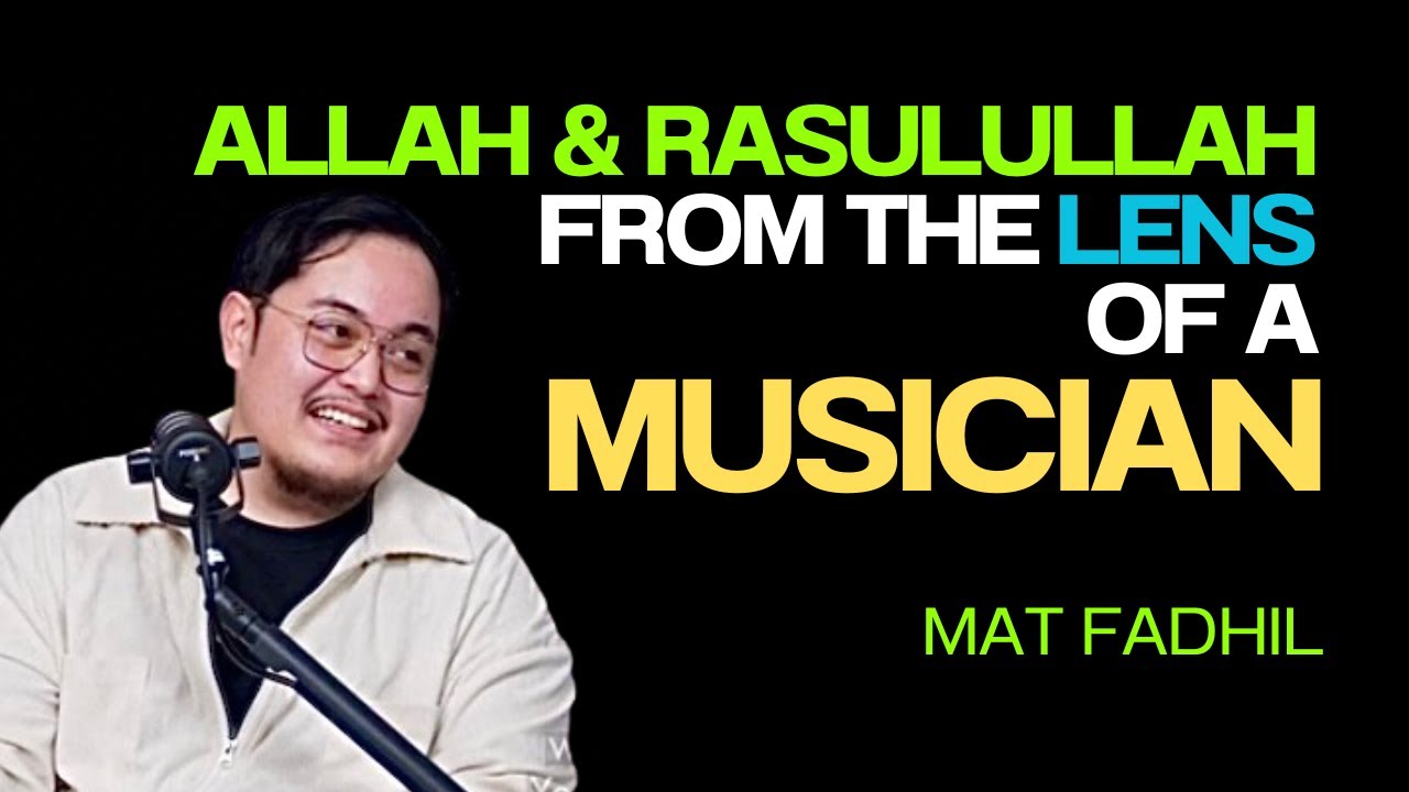 Geng Subuh Macam Jumaat CHANGED My Lives!! | Mat Fadhil - ATM Login Eps. 21