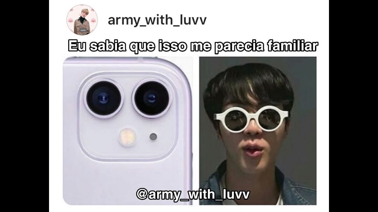MEMES BTS BR (COM A INTRO NOVA)