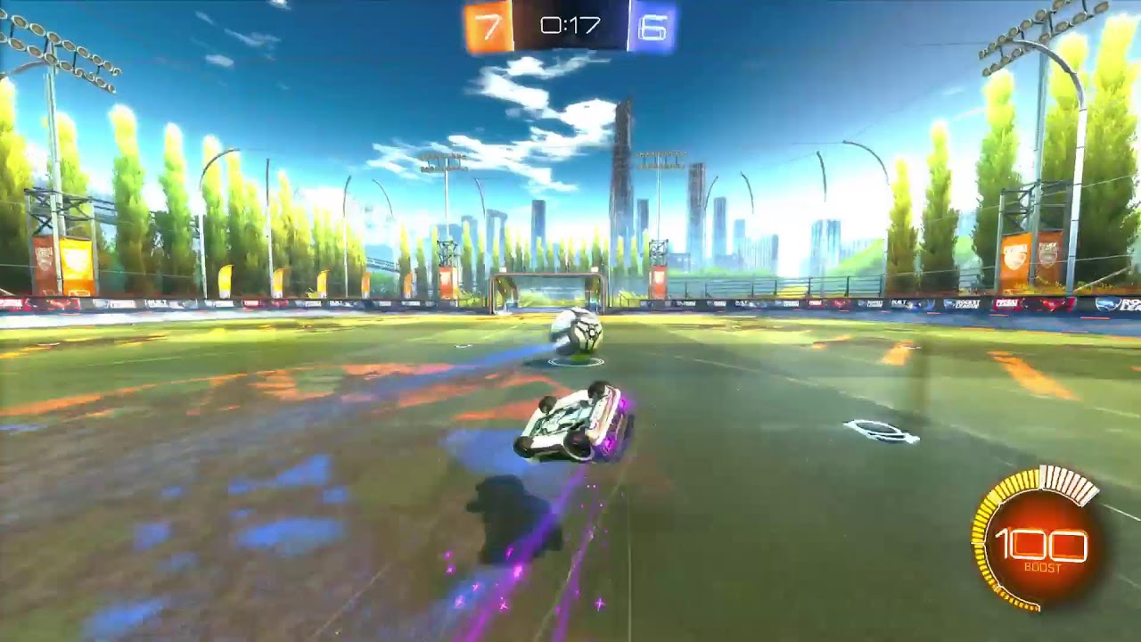 Rocket League