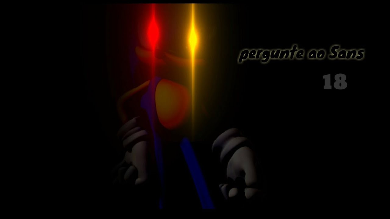 Pergunte ao Sans #18