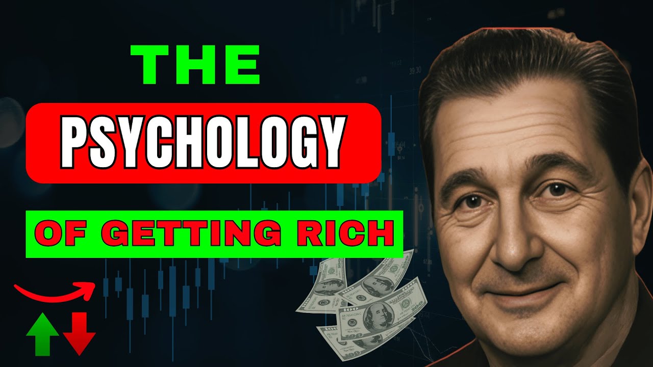 Mark Douglas: How Rich People Think Differently (The Psychology Explained)