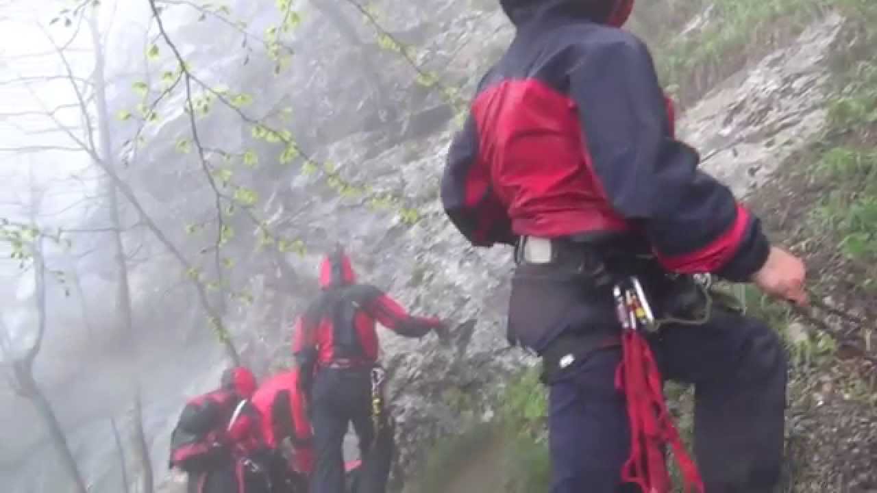 GSS vježba Klek 2014 5 3