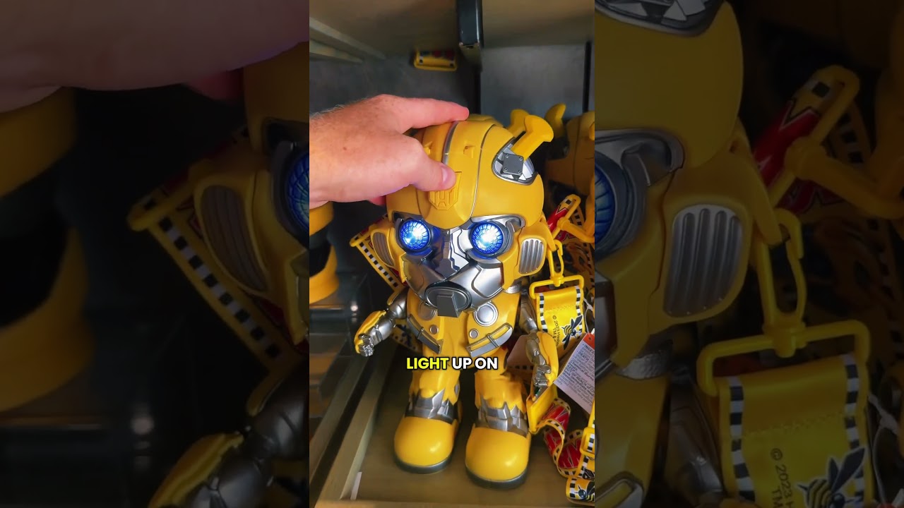 Transformers store at Universal Studios Florida! 