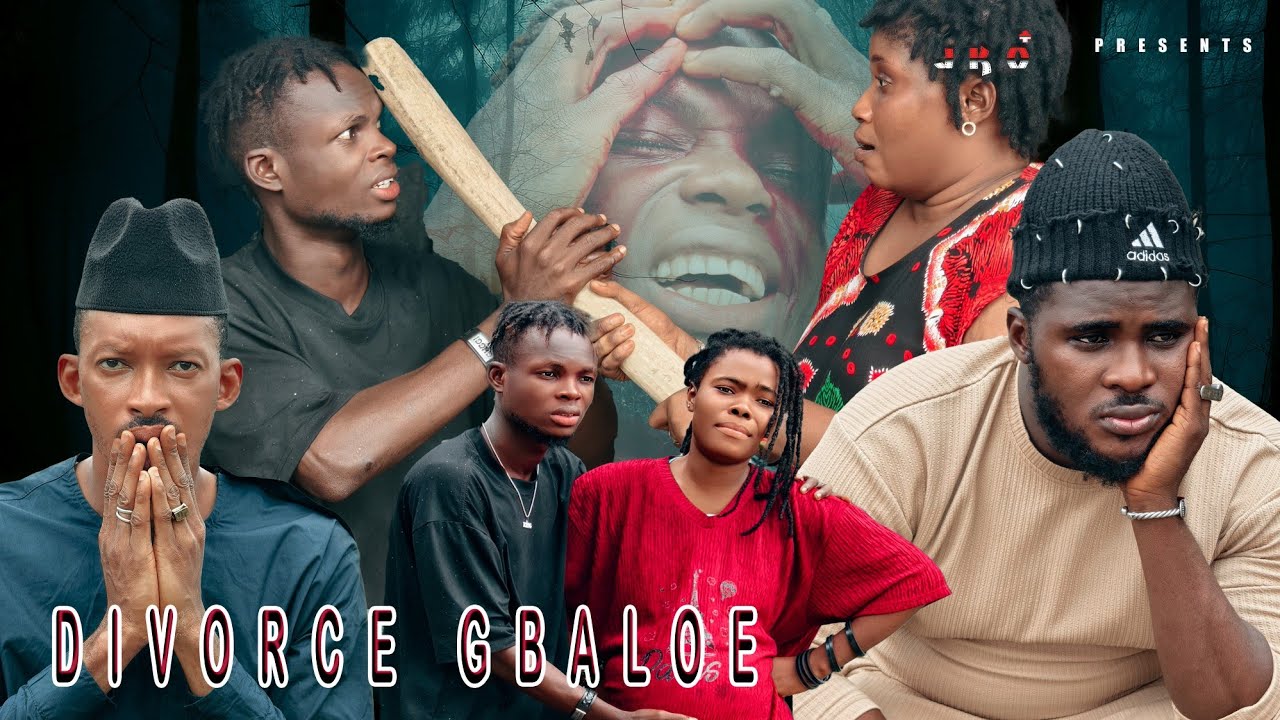 DIVORCE GBALOE : L'INÉVITABLE FILM GUINÉEN DE TANOUN SANKORÖ