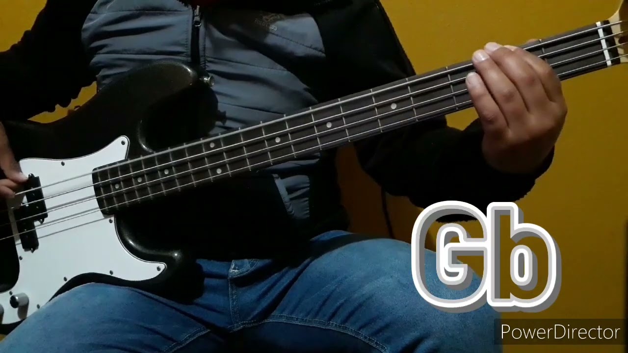 Precioso Jesús- Esperanza De Vida - Tutorial Bajo