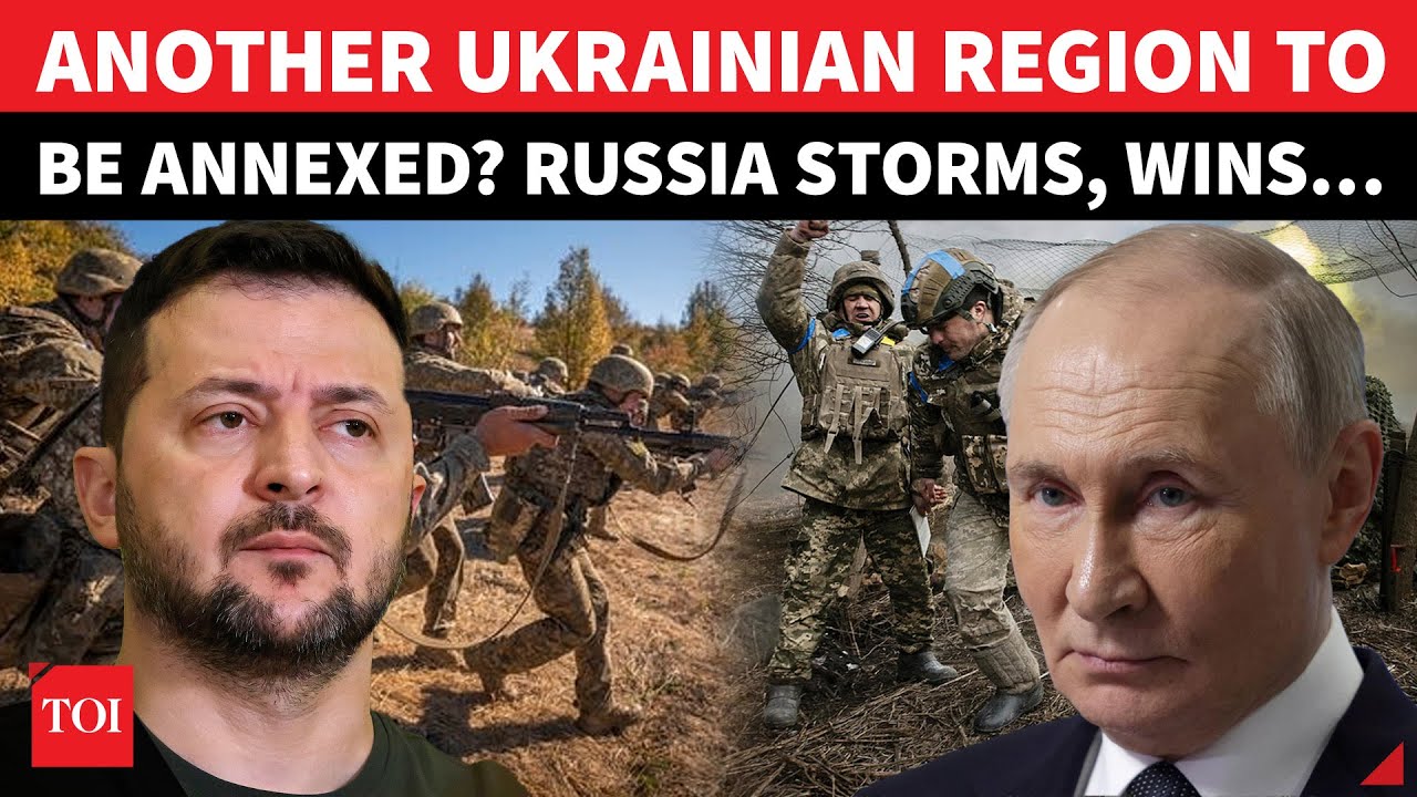 Putin’s Rule In Dnipropetrovsk Imminent? ‘Hundreds Of NATO Weapons Bombed In One Russian…’