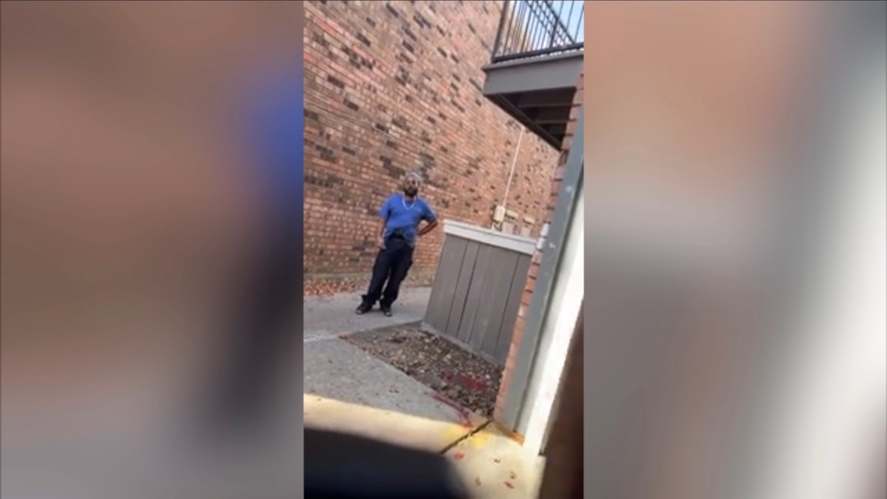 Сотрудник службы безопасности подвергся неуважительному отношению со стороны ветерана военной слу...