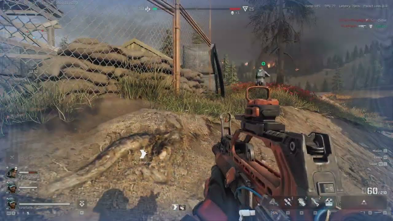 delta force TDM