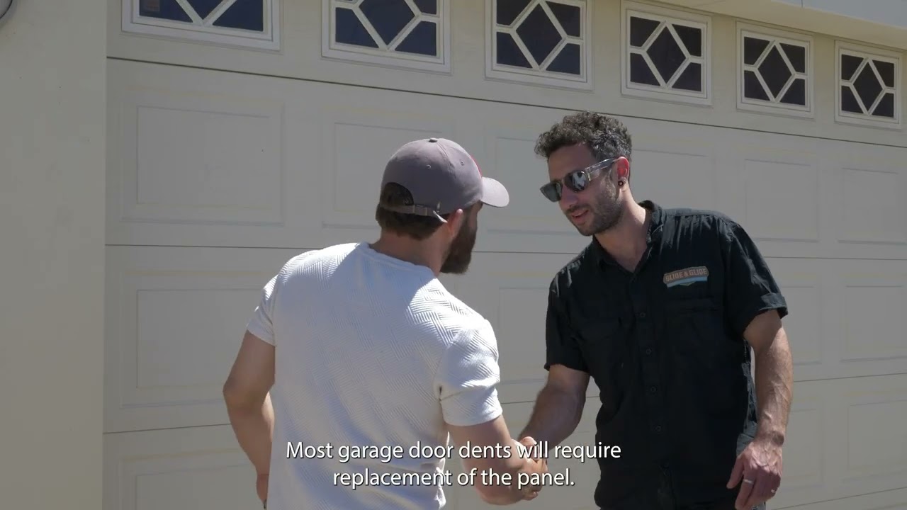 Garage Doors Panels