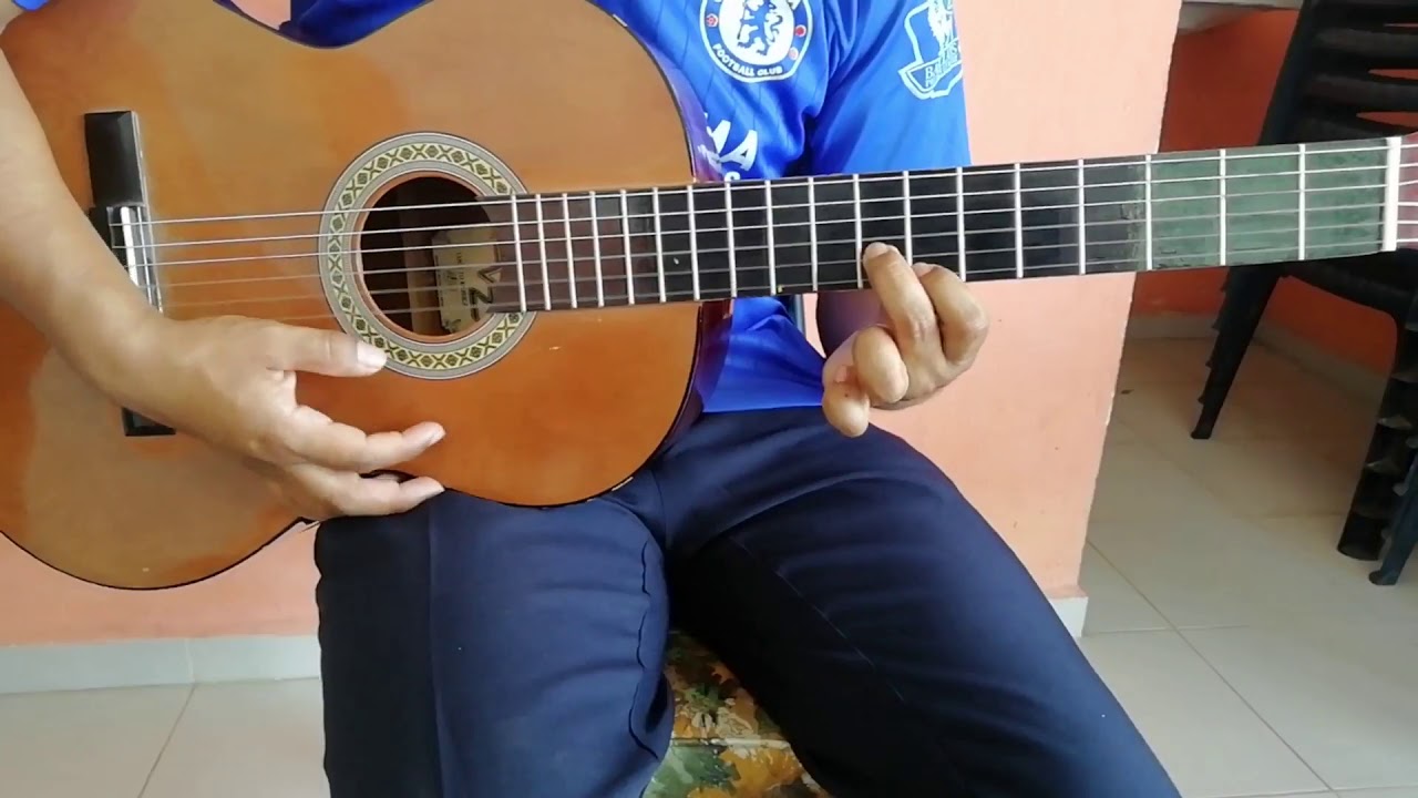 Salmos 3 rondalla Jerusalen (Requinto)
