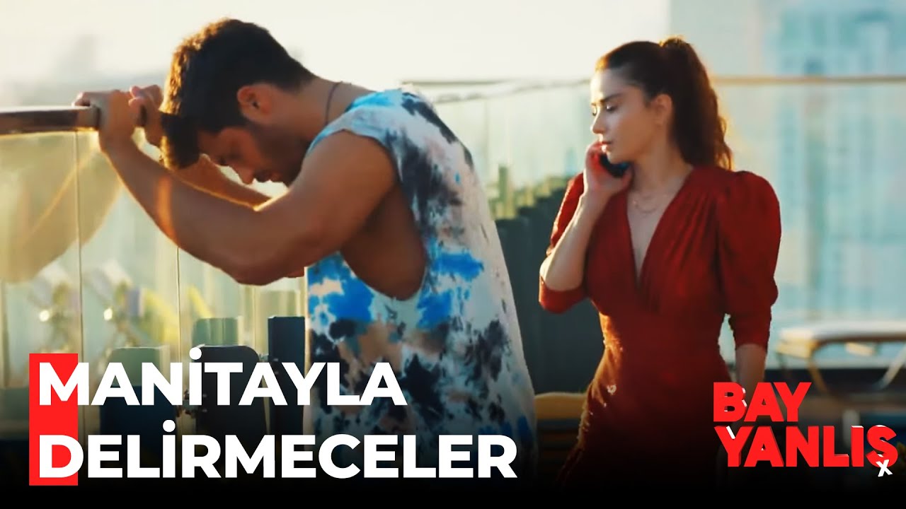 Fazla Naz Özgür Usandırır - Bay Yanlış Özel Sahneler