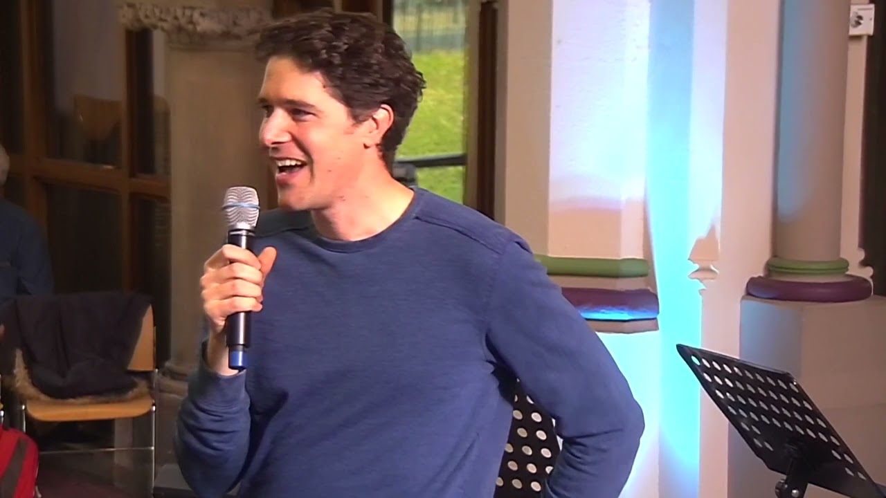 Mike Tufnell - Carriers of Light | CCW4 Weekend at Home