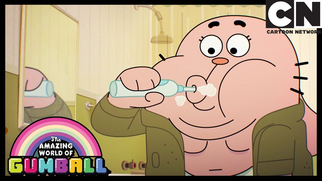O Mundo | O Incrível Mundo de Gumball | Cartoon Network 🇧🇷