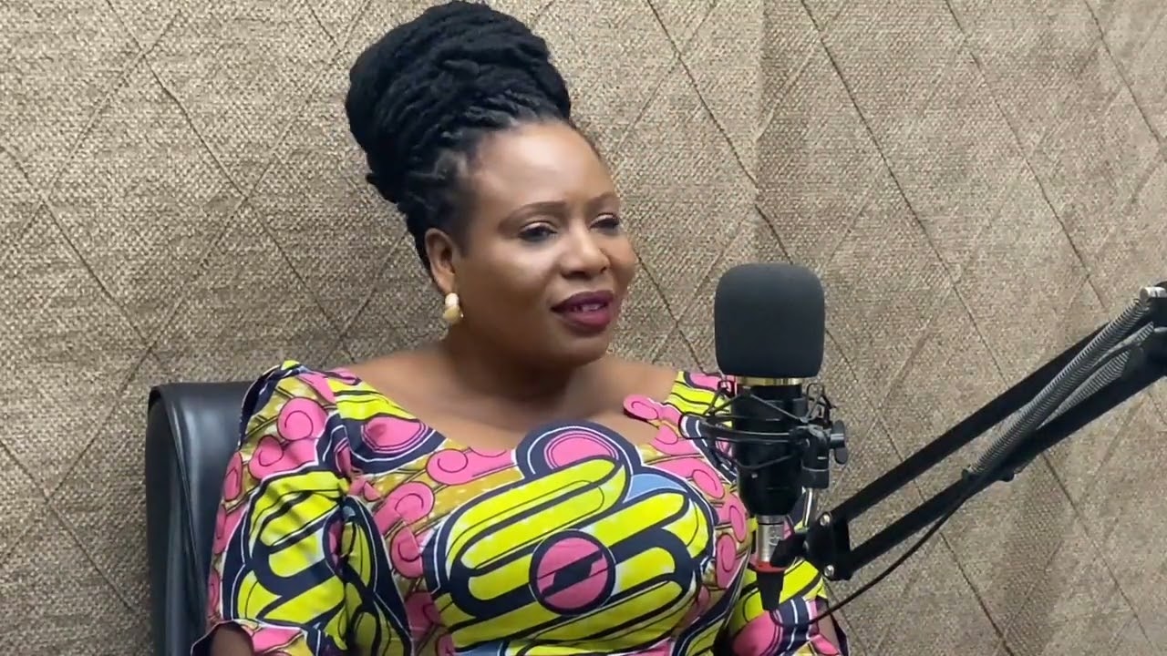 Irène Tchilalo KPAROU-ACOUETEY est l'invitée de l'émission Dukuanéssé ce mercredi 25 septembre 2024