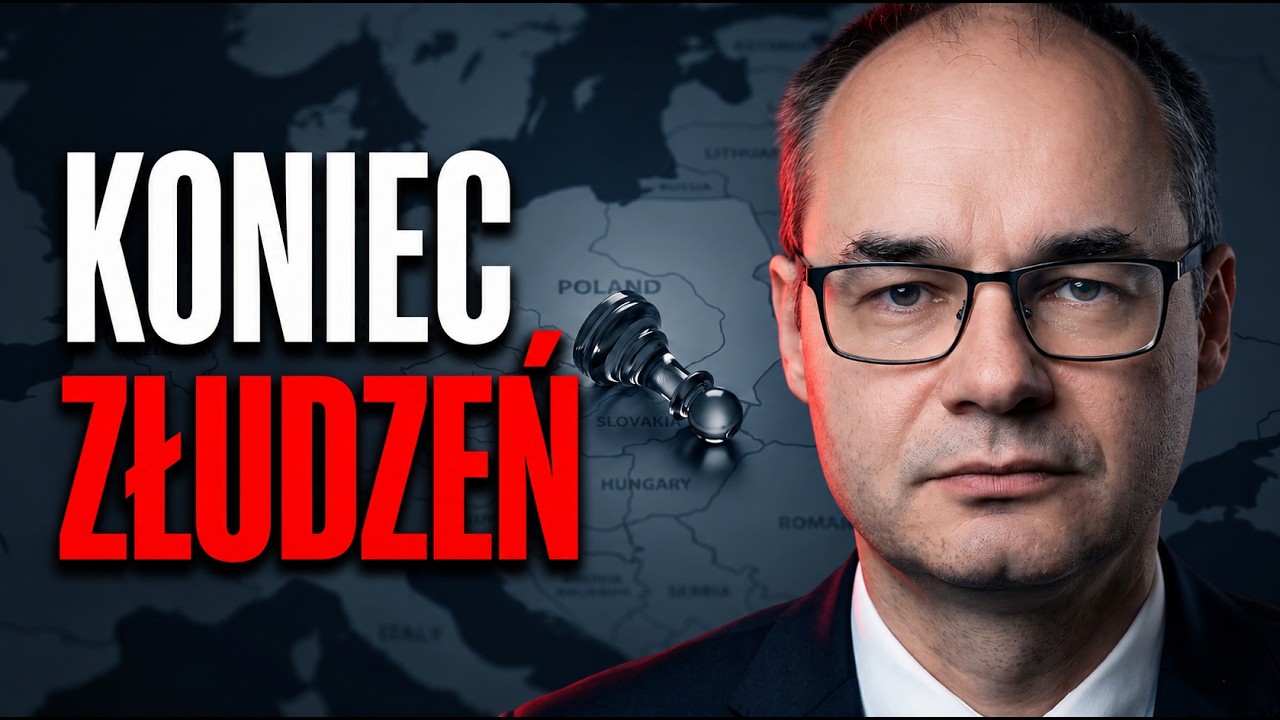 ILUZJA BEZPIECZEŃSTWA. Prof. Wielomski: Będziemy polem bitwy.